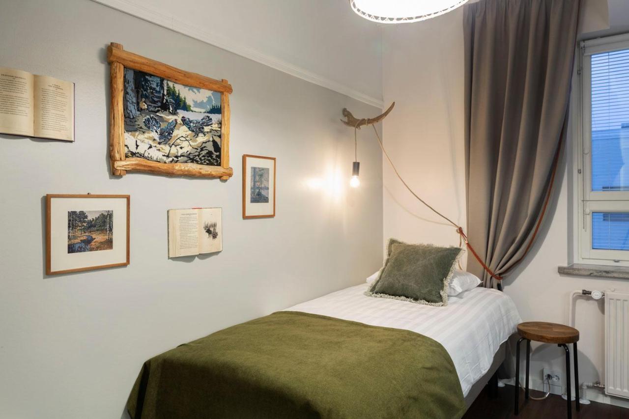 Lietsu Boutique Aparthotel - Huoneistohotelli Lietsu Joensuu Esterno foto