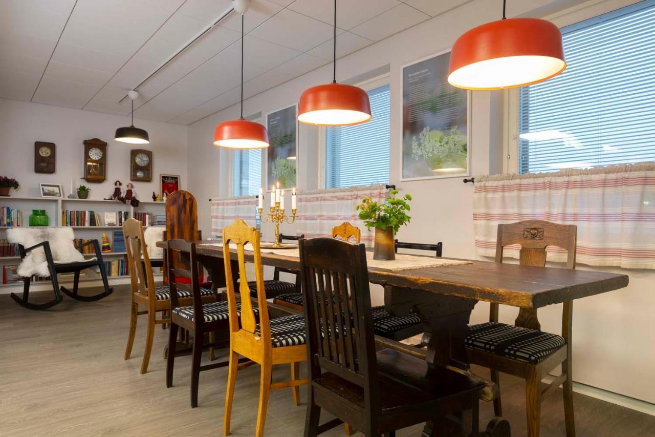 Lietsu Boutique Aparthotel - Huoneistohotelli Lietsu Joensuu Esterno foto