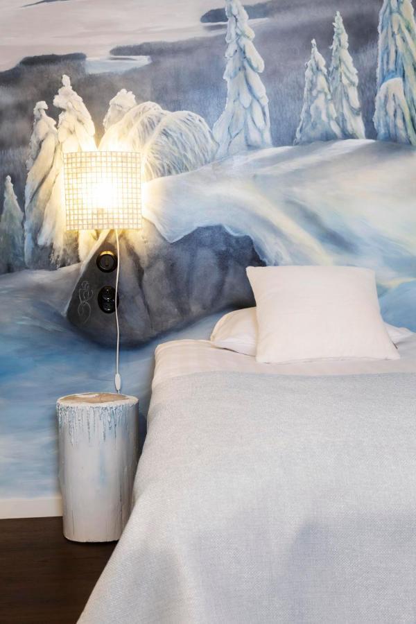Lietsu Boutique Aparthotel - Huoneistohotelli Lietsu Joensuu Esterno foto